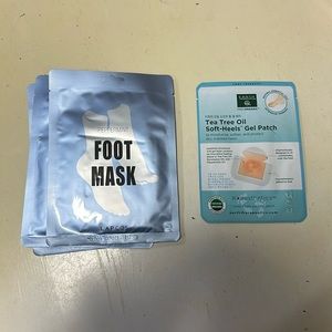 LAPCOS and Earth Therapeutics Foot Care